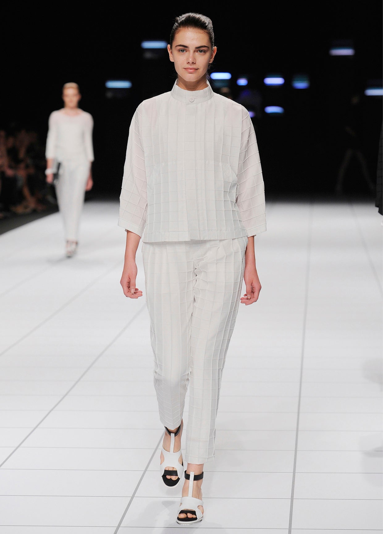 ISSEY MIYAKE SPRING SUMMER 2014 コレクション 20
