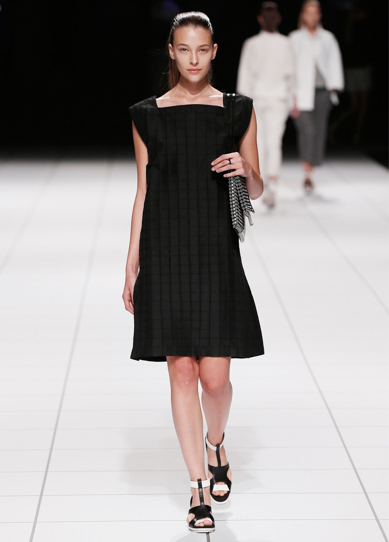 ISSEY MIYAKE SPRING SUMMER 2014 コレクション 22