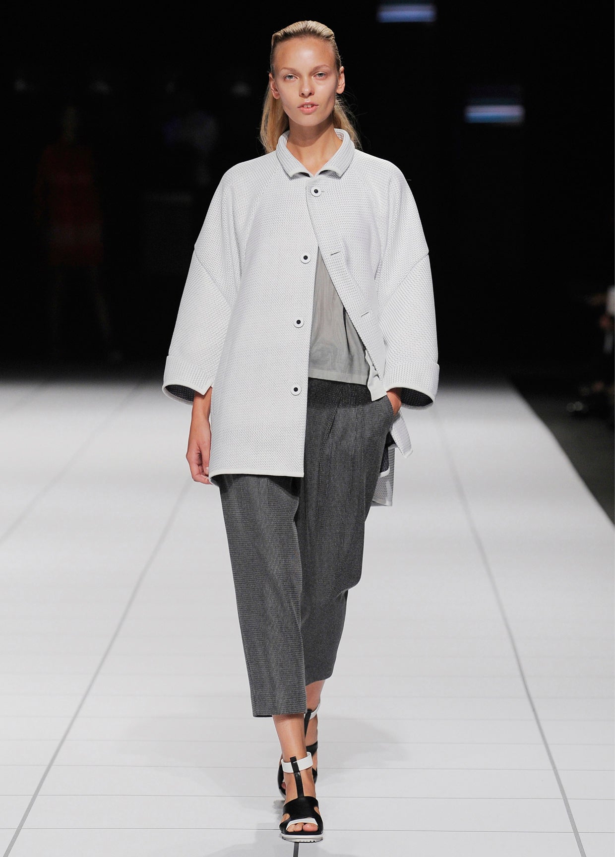 ISSEY MIYAKE SPRING SUMMER 2014 コレクション 23