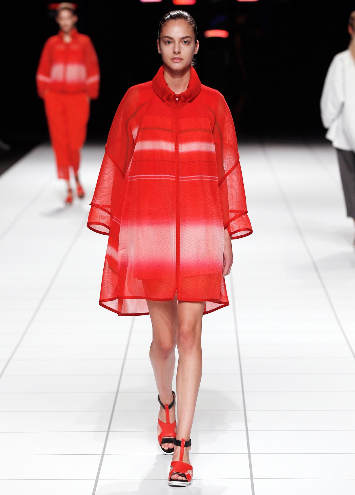 ISSEY MIYAKE SPRING SUMMER 2014 コレクション 25