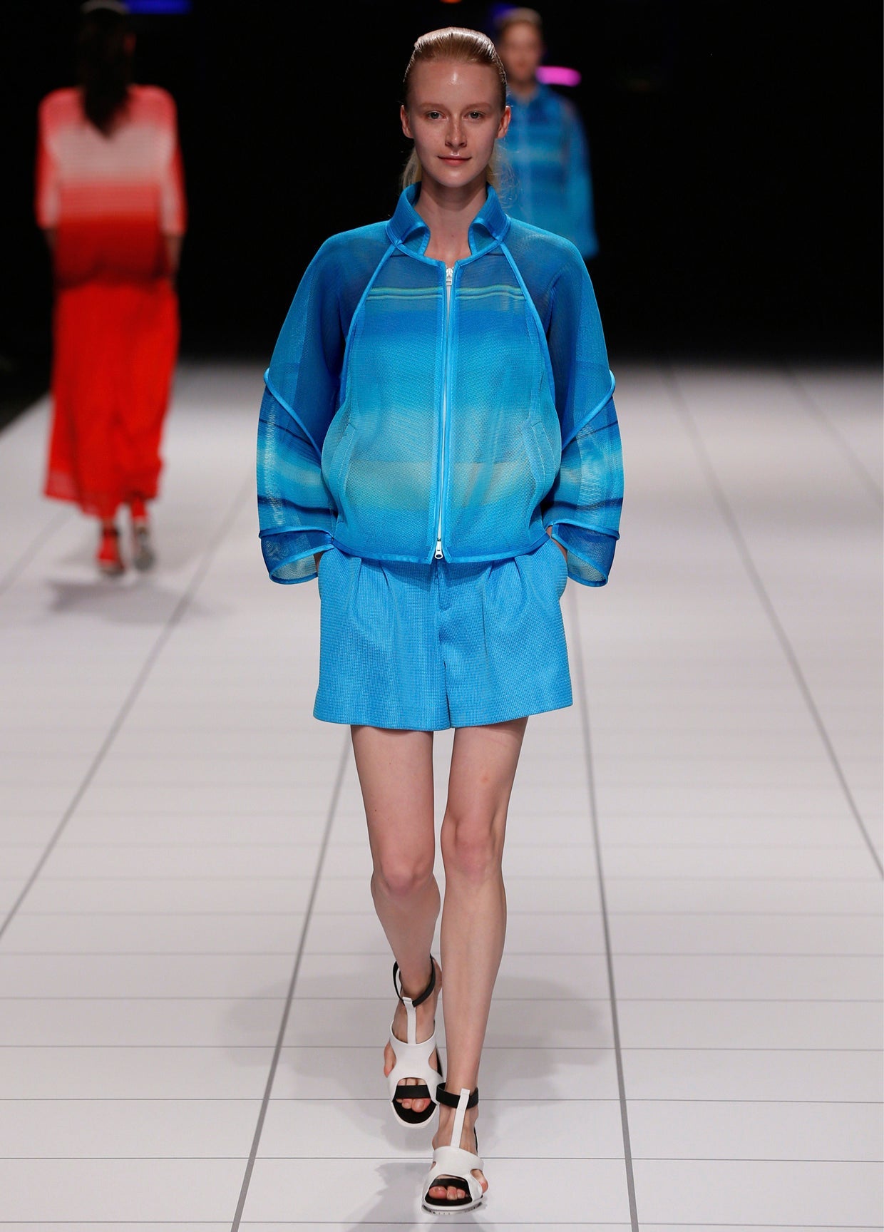 ISSEY MIYAKE SPRING SUMMER 2014 コレクション 29