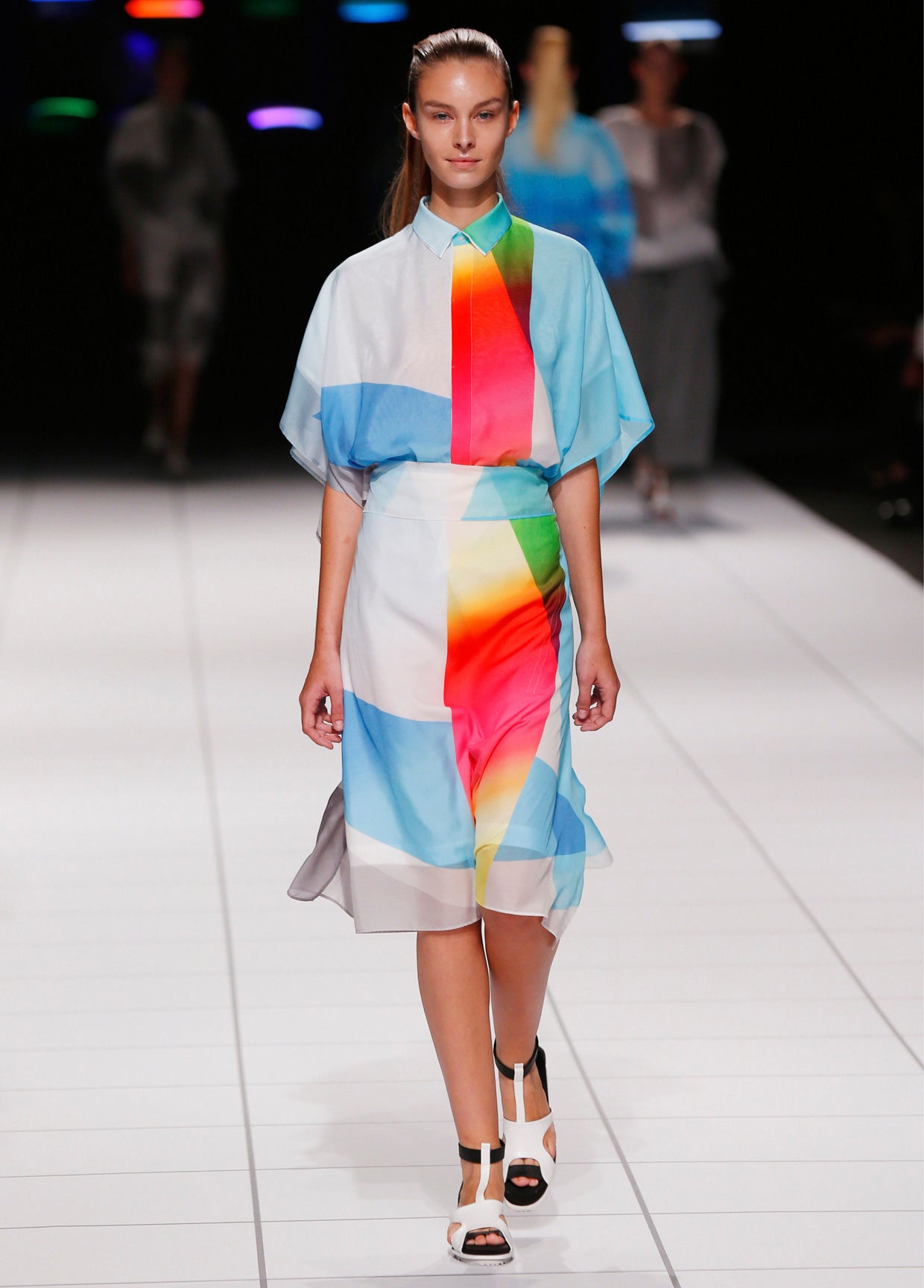 ISSEY MIYAKE SPRING SUMMER 2014 コレクション 31