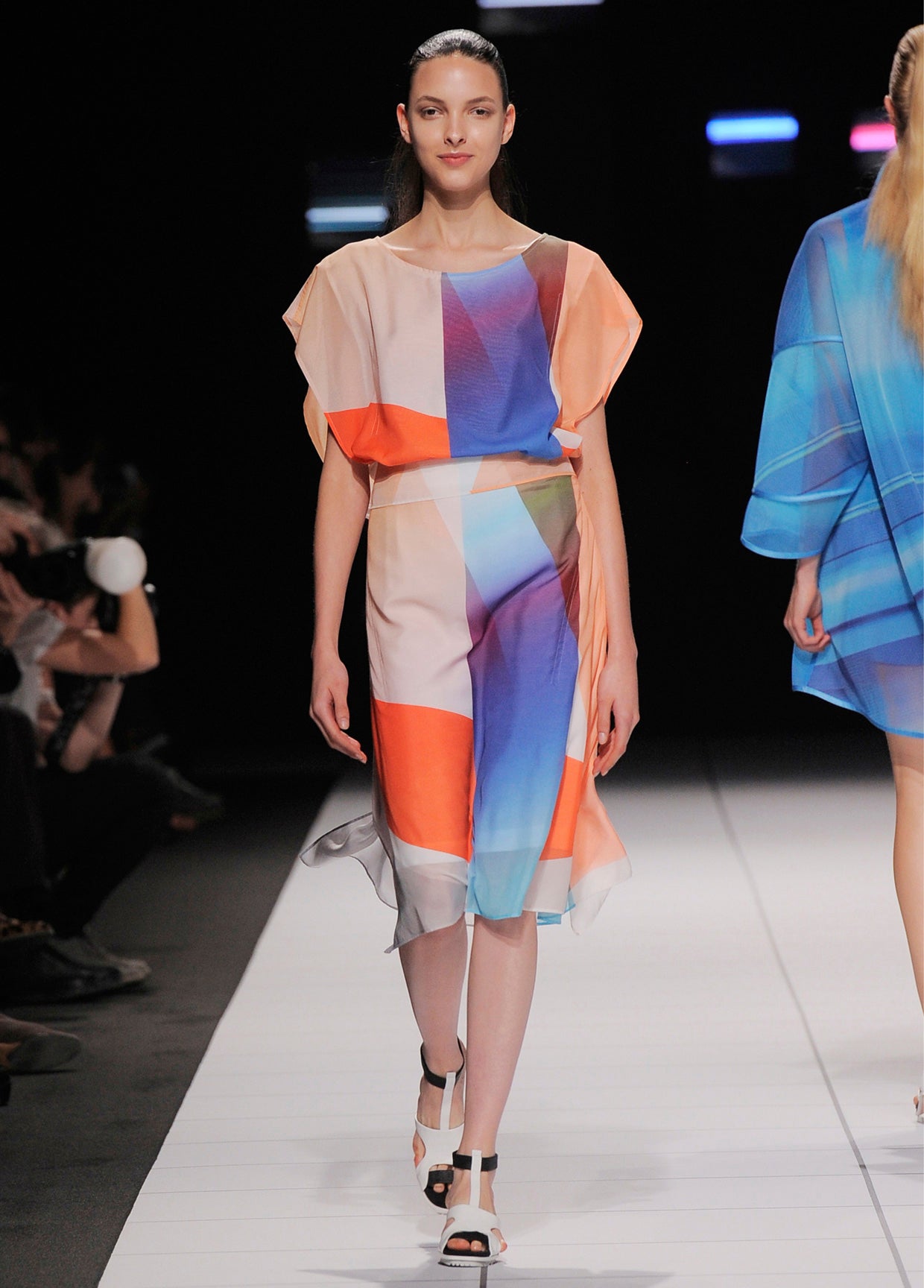ISSEY MIYAKE SPRING SUMMER 2014 コレクション 32