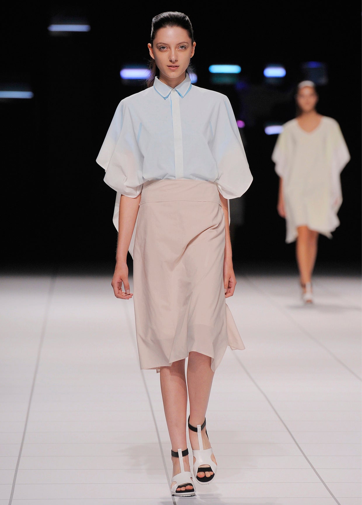 ISSEY MIYAKE SPRING SUMMER 2014 コレクション 35