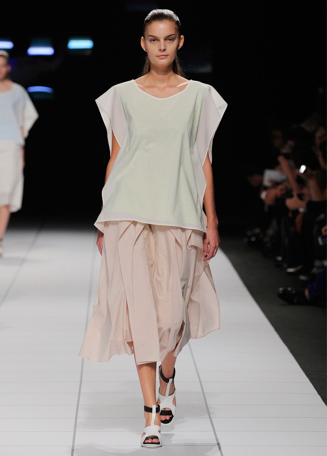 ISSEY MIYAKE SPRING SUMMER 2014 コレクション 36