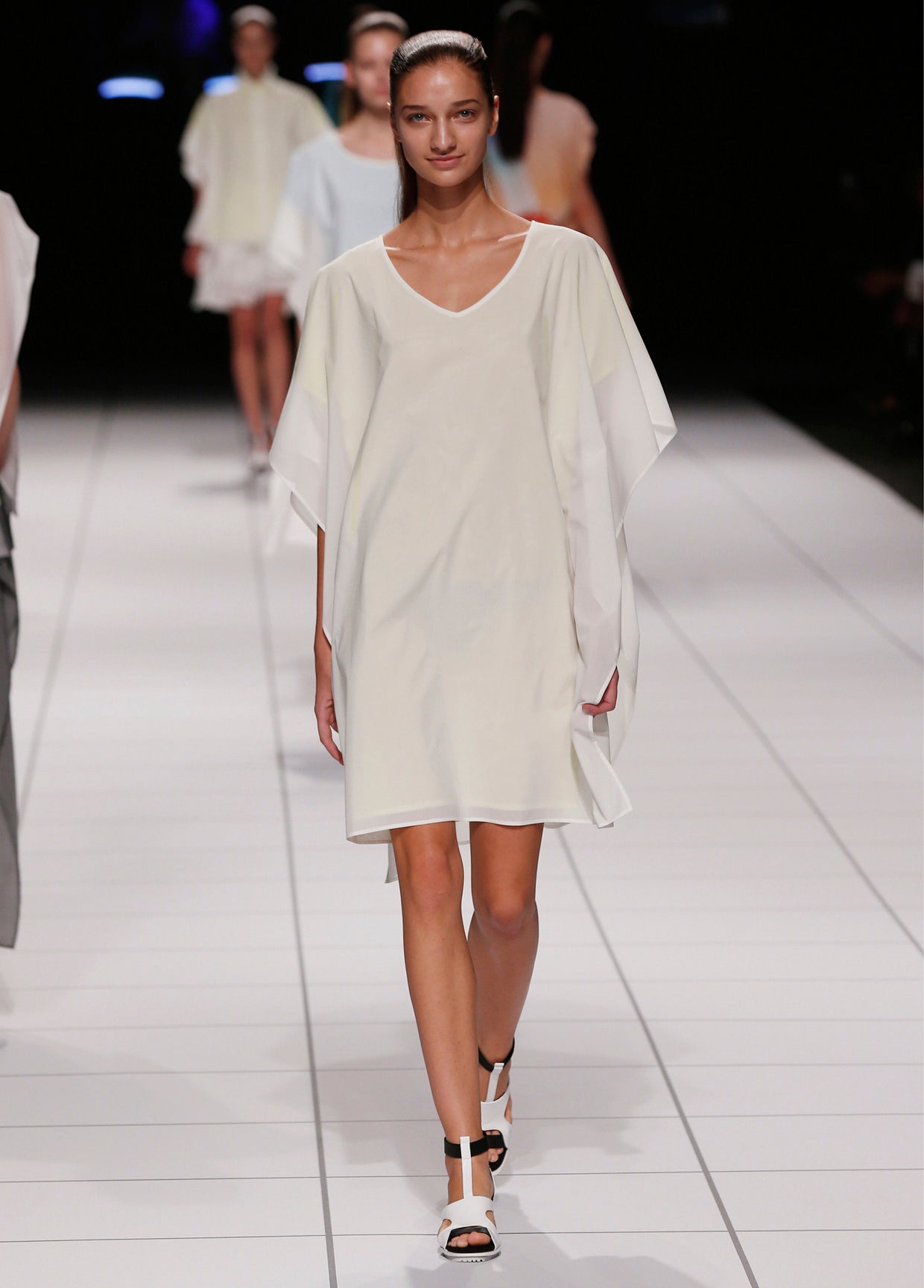 ISSEY MIYAKE SPRING SUMMER 2014 コレクション 37