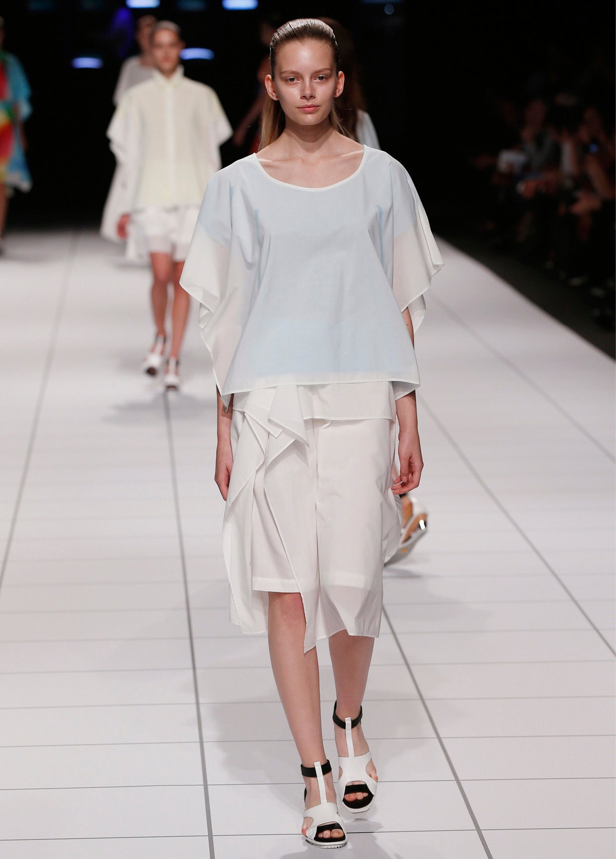 ISSEY MIYAKE SPRING SUMMER 2014 コレクション 38
