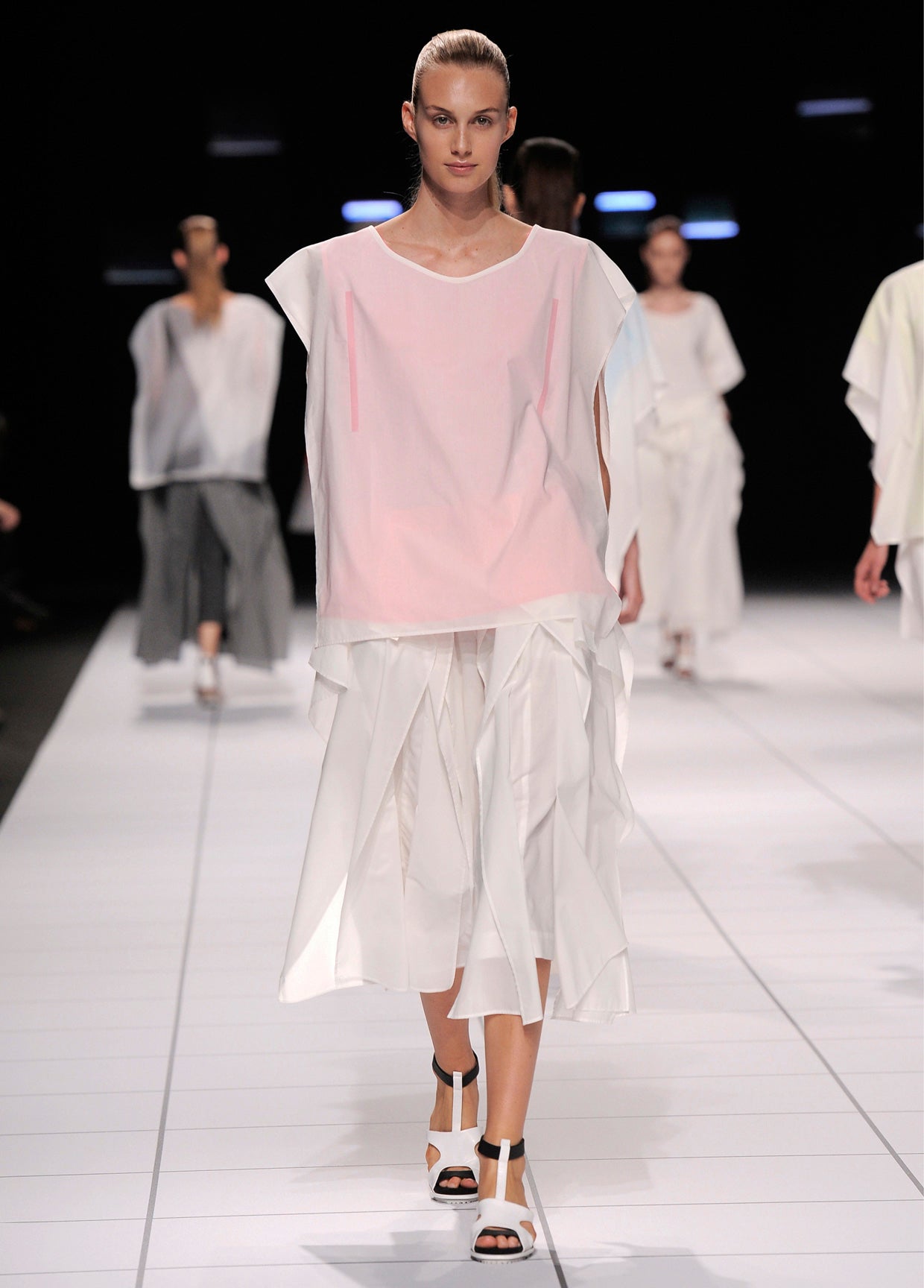 ISSEY MIYAKE SPRING SUMMER 2014 コレクション 39