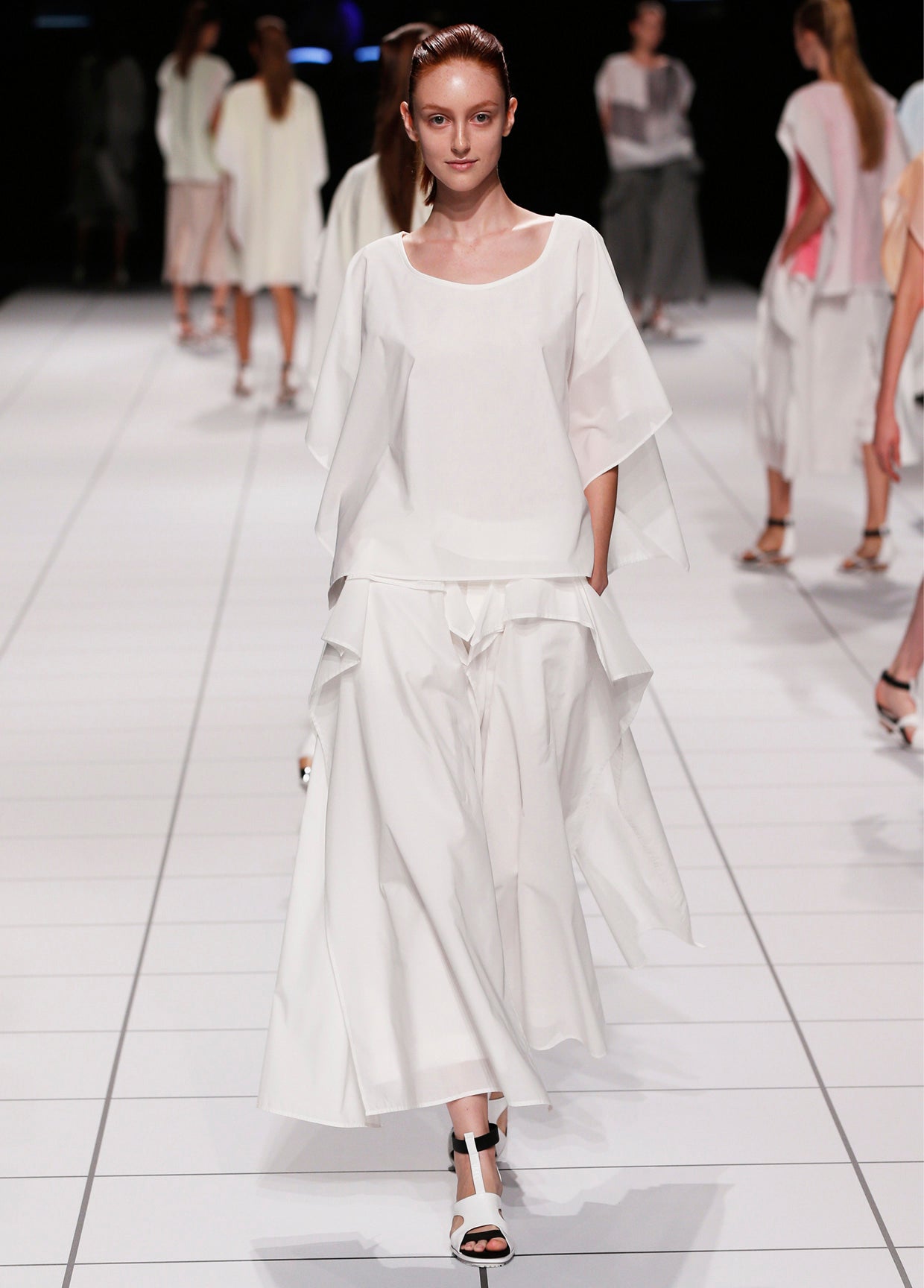 ISSEY MIYAKE SPRING SUMMER 2014 コレクション 41