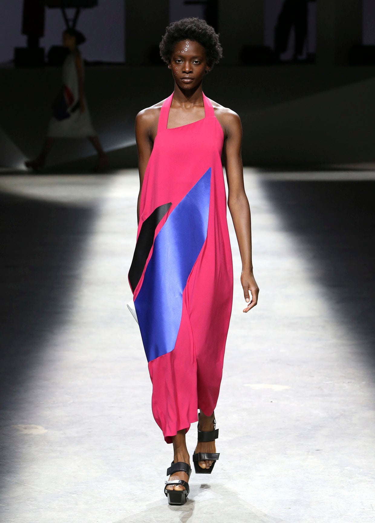 ISSEY MIYAKE SPRING SUMMER 2017 コレクション 04