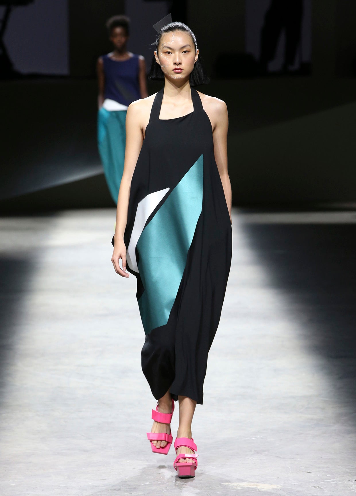 ISSEY MIYAKE SPRING SUMMER 2017 コレクション 05