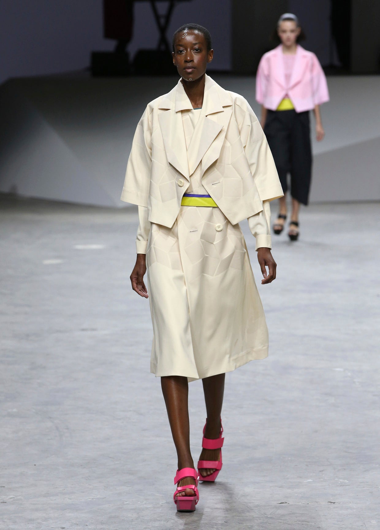 ISSEY MIYAKE SPRING SUMMER 2017 コレクション 10