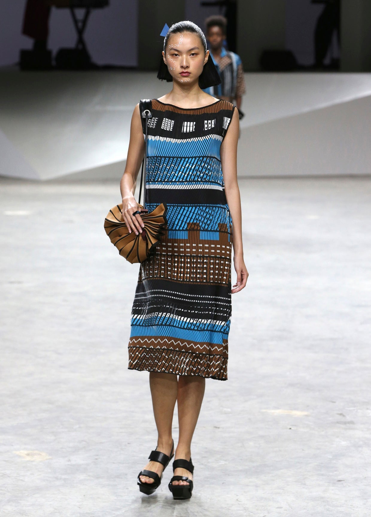 ISSEY MIYAKE SPRING SUMMER 2017 コレクション 35