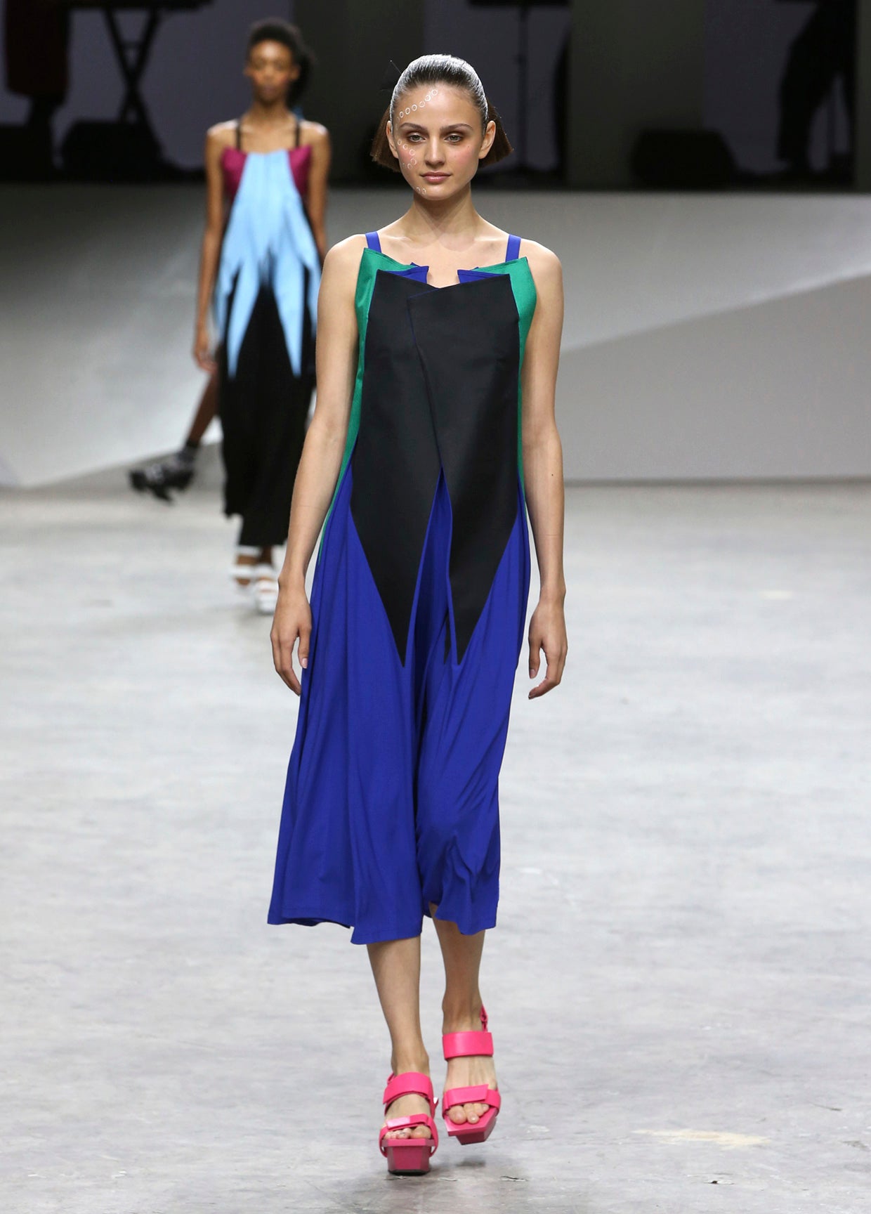 ISSEY MIYAKE SPRING SUMMER 2017 コレクション 39