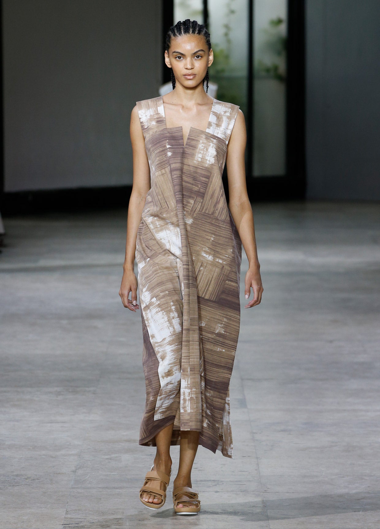 ISSEY MIYAKE SPRING SUMMER 2019 コレクション 04