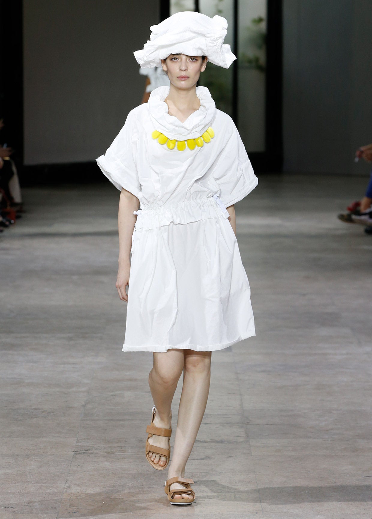 ISSEY MIYAKE SPRING SUMMER 2019 コレクション 08