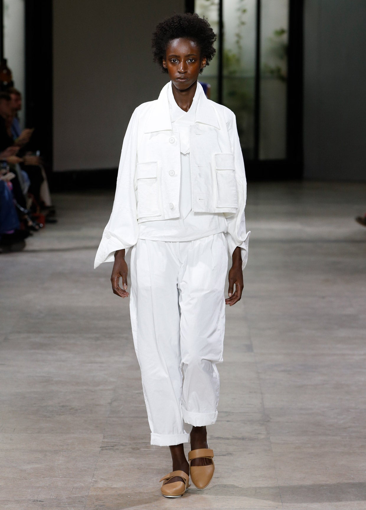 ISSEY MIYAKE SPRING SUMMER 2019 コレクション 11