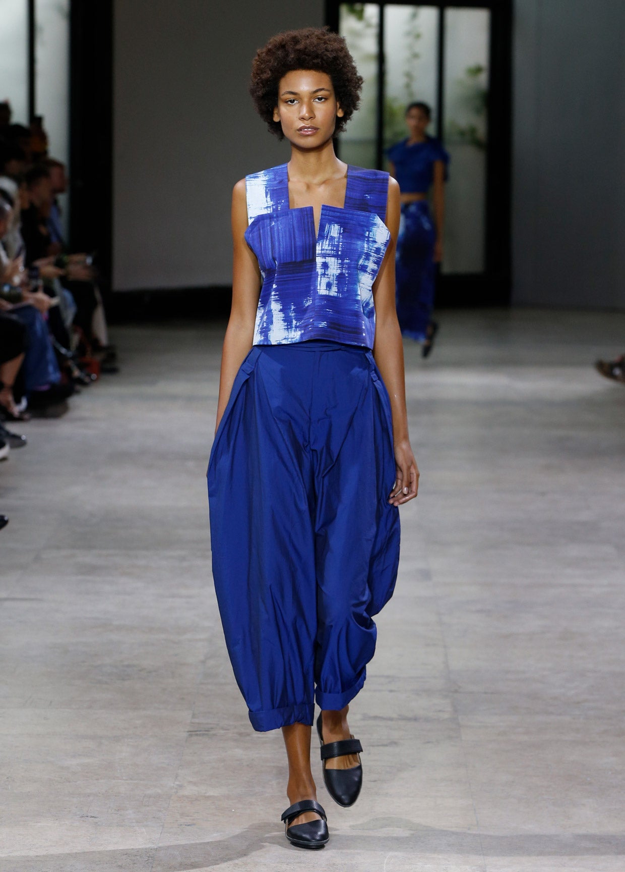 ISSEY MIYAKE SPRING SUMMER 2019 コレクション 12