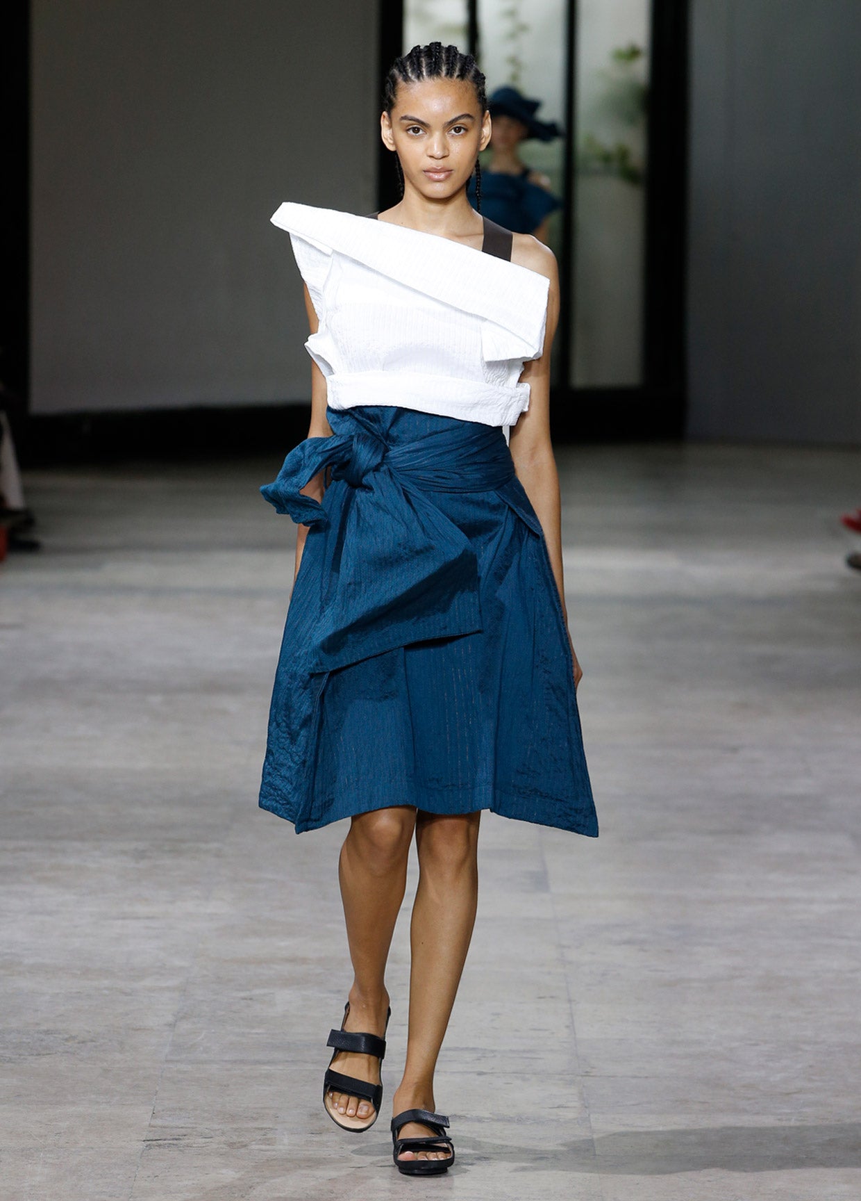 ISSEY MIYAKE SPRING SUMMER 2019 コレクション 24