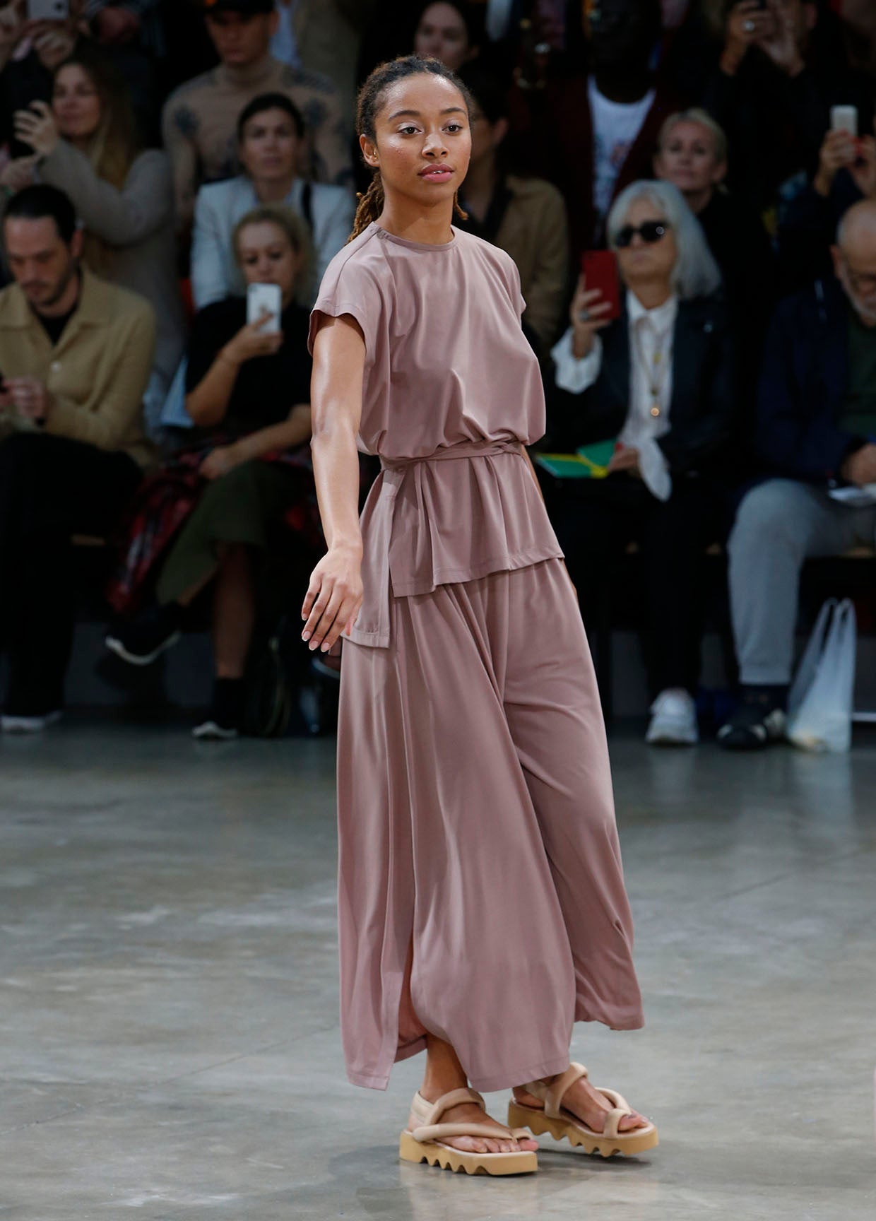 ISSEY MIYAKE SPRING SUMMER 2020 コレクション 05