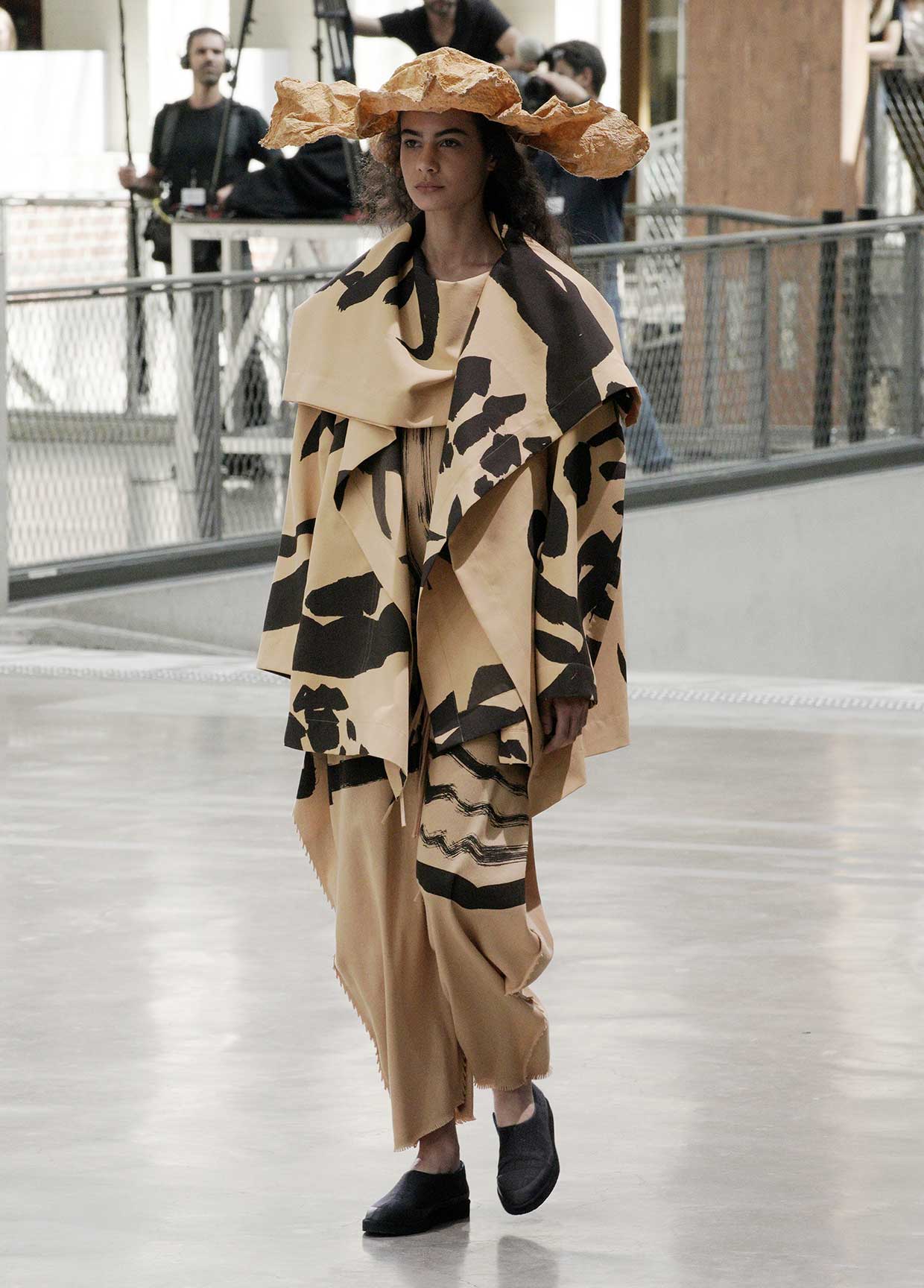 ISSEY MIYAKE SPRING SUMMER 2020 コレクション 08