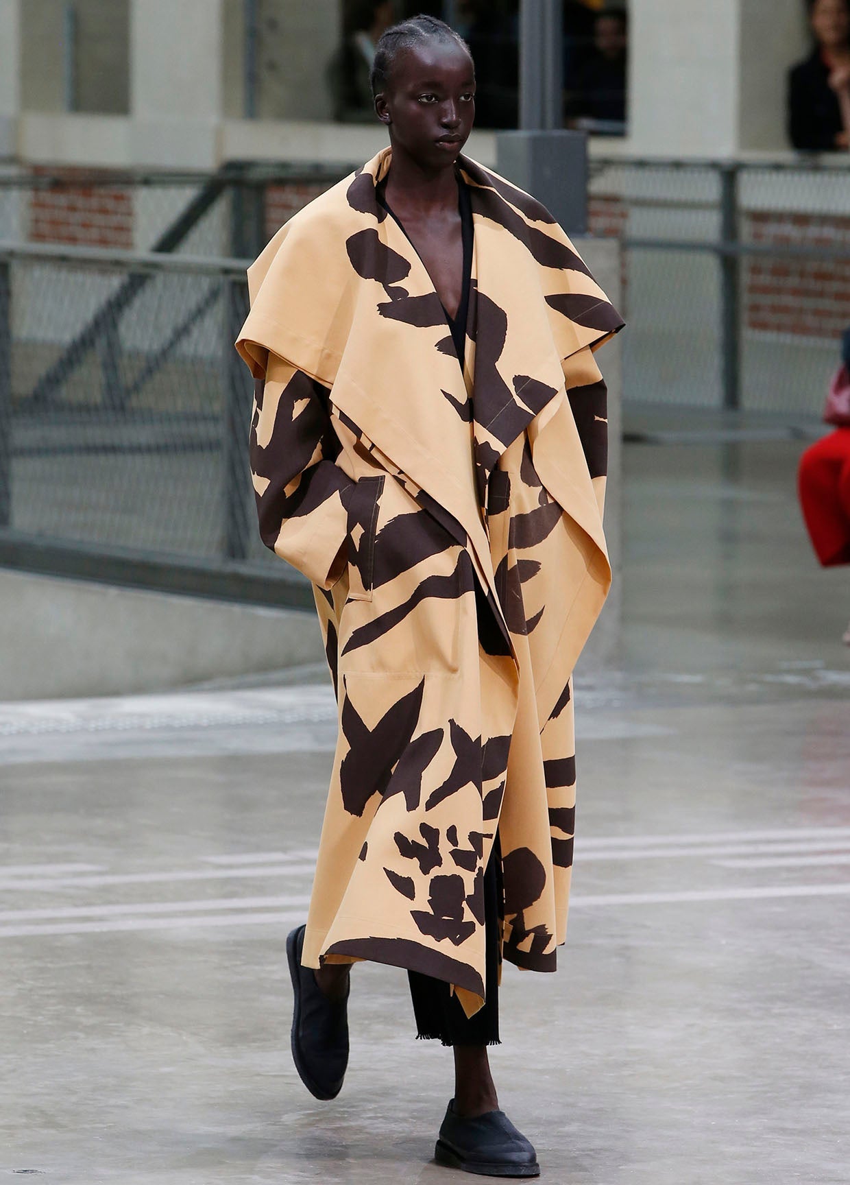 ISSEY MIYAKE SPRING SUMMER 2020 コレクション 09