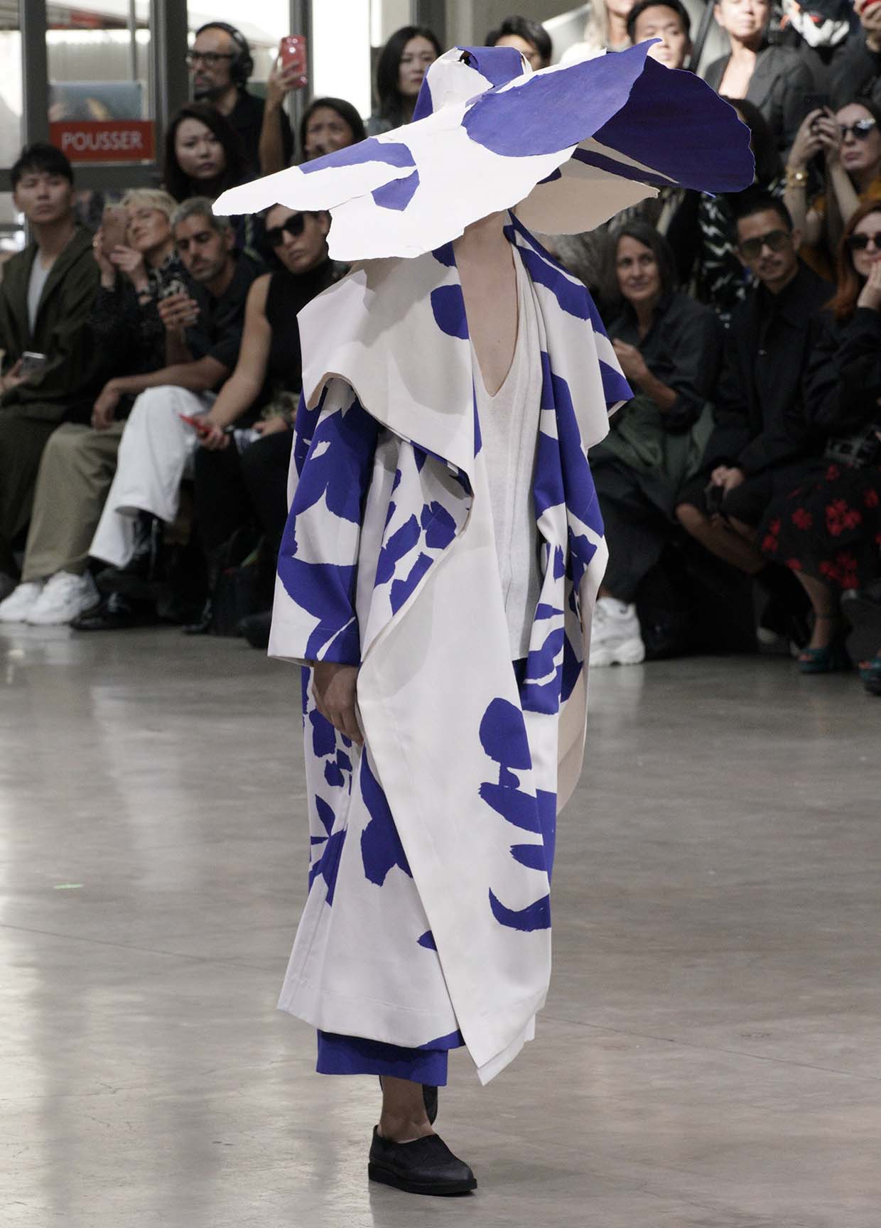 ISSEY MIYAKE SPRING SUMMER 2020 コレクション 13