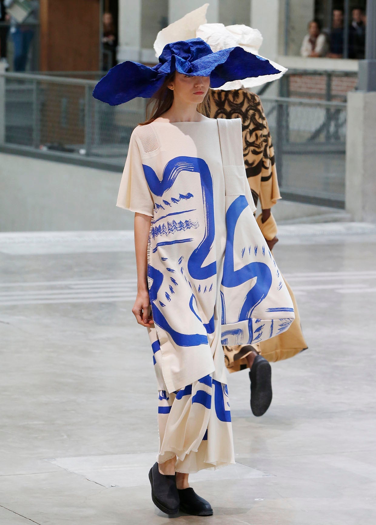 ISSEY MIYAKE SPRING SUMMER 2020 コレクション 16