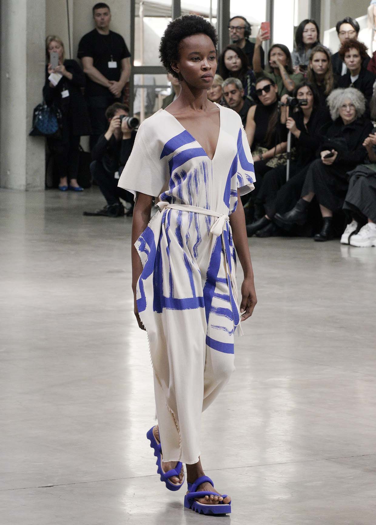 ISSEY MIYAKE SPRING SUMMER 2020 コレクション 17