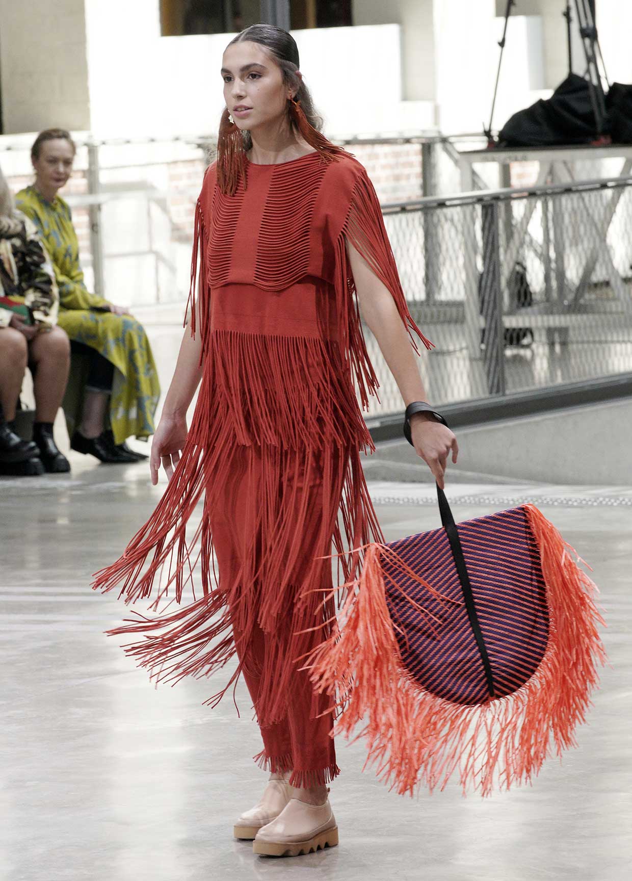 ISSEY MIYAKE SPRING SUMMER 2020 コレクション 20