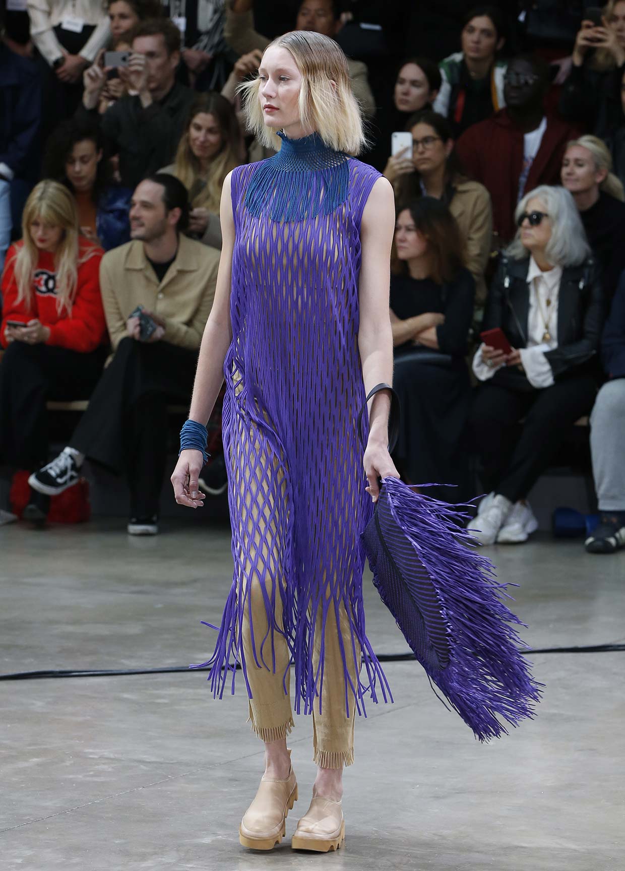 ISSEY MIYAKE SPRING SUMMER 2020 コレクション 22