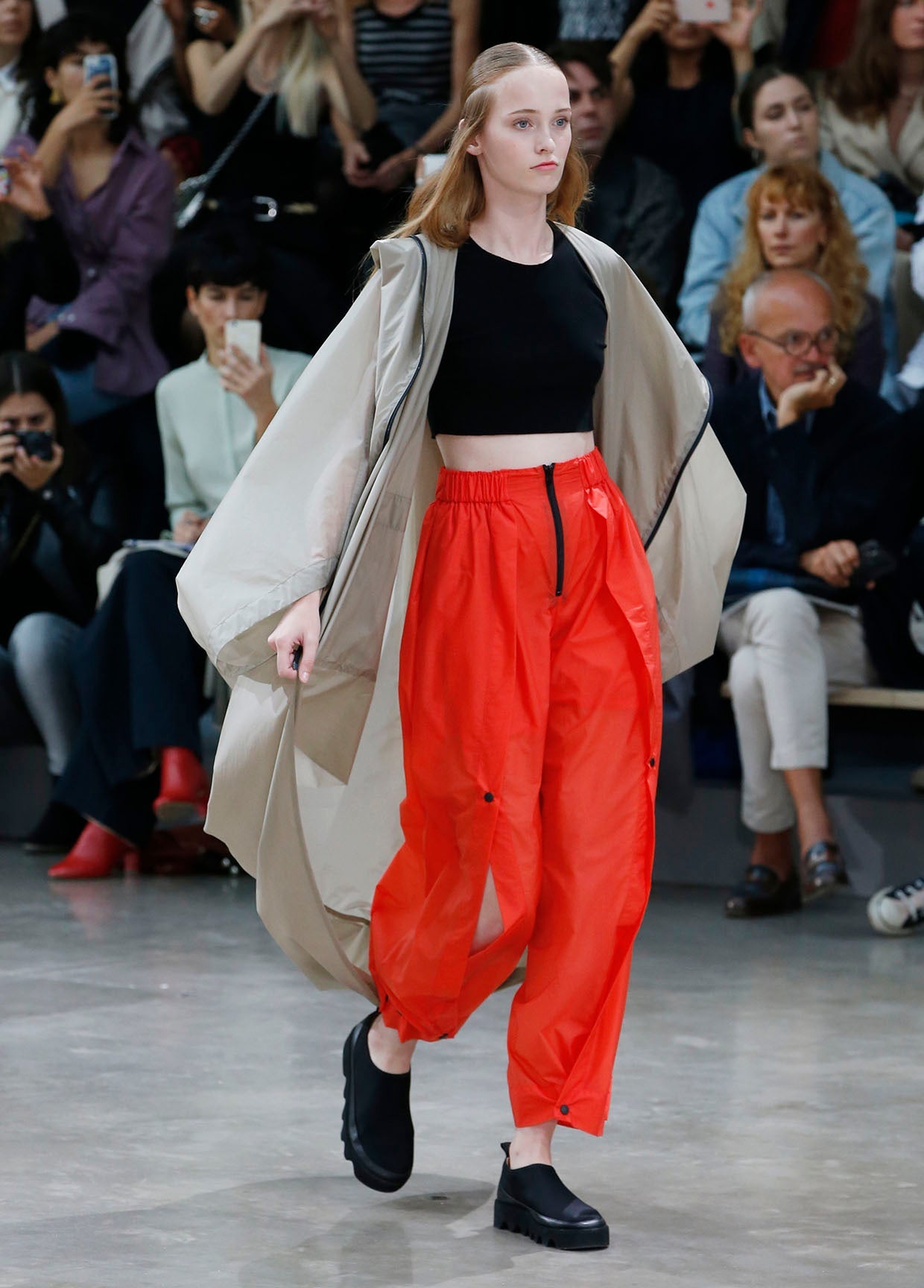 ISSEY MIYAKE SPRING SUMMER 2020 コレクション 25