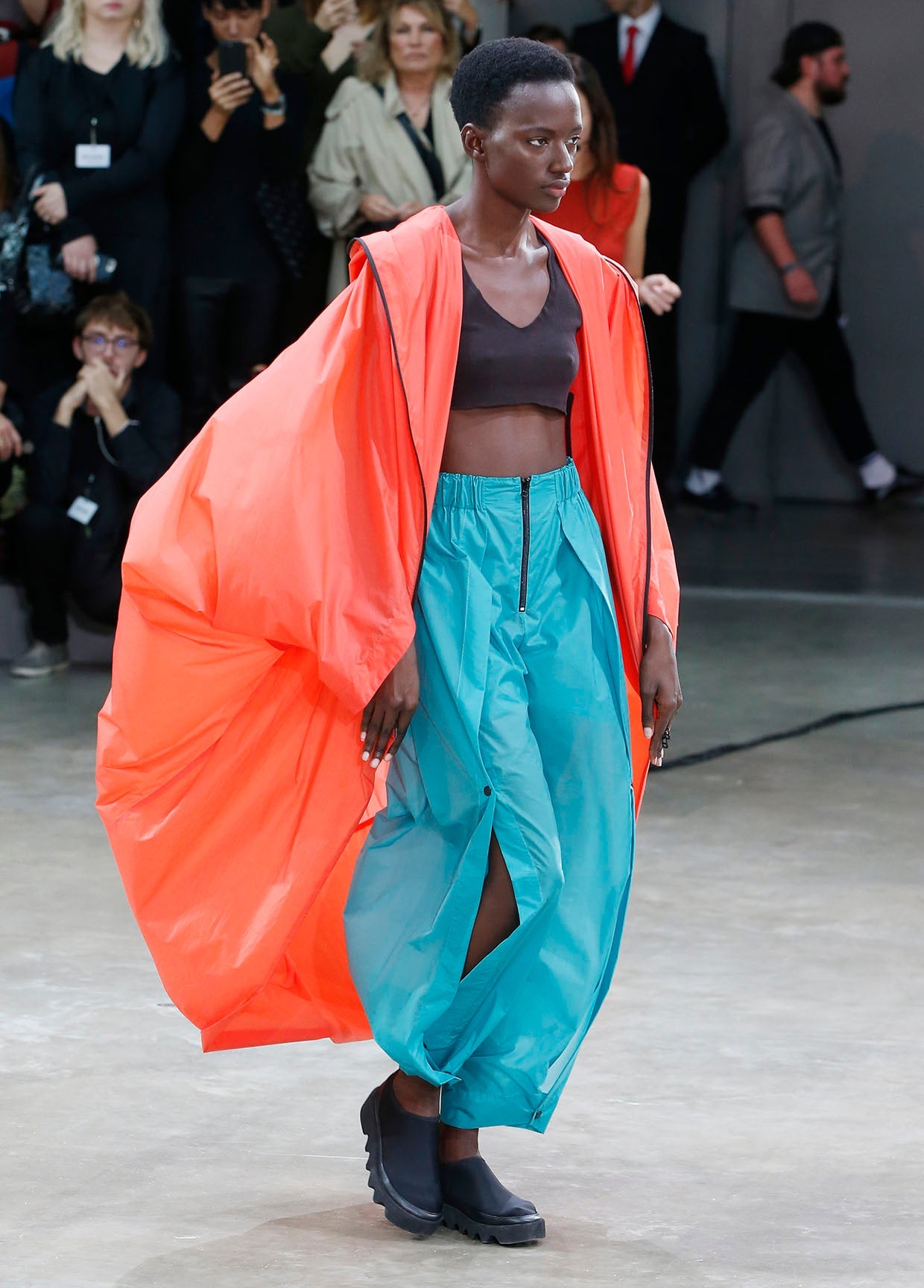 ISSEY MIYAKE SPRING SUMMER 2020 コレクション 26