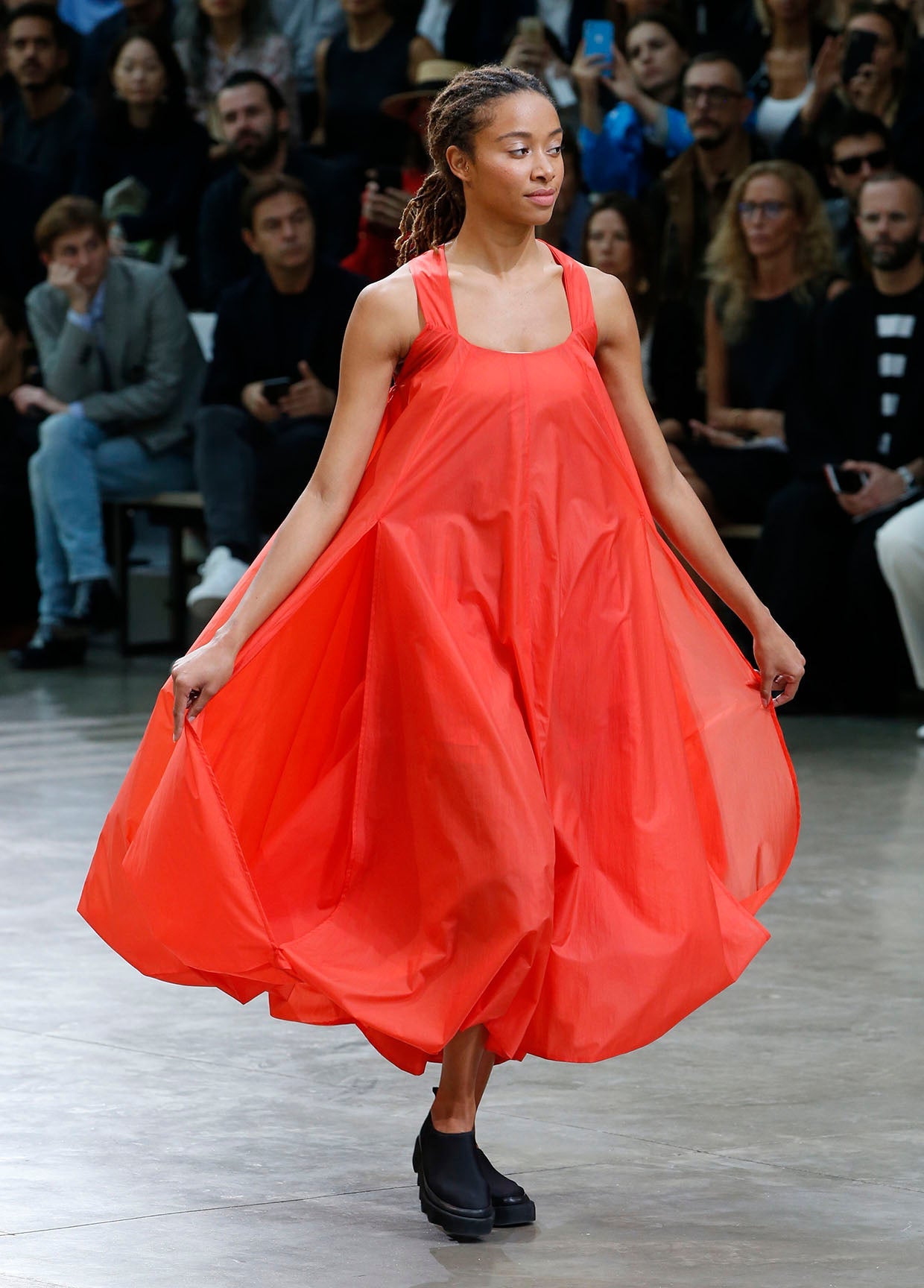 ISSEY MIYAKE SPRING SUMMER 2020 コレクション 27