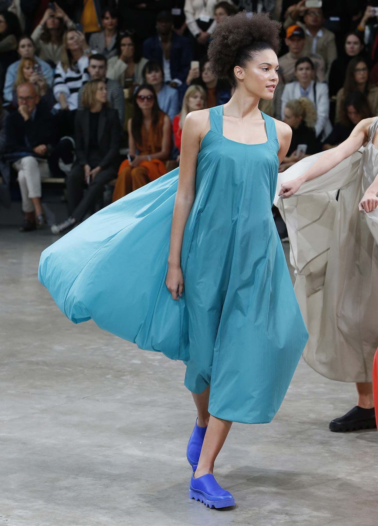 ISSEY MIYAKE SPRING SUMMER 2020 コレクション 28