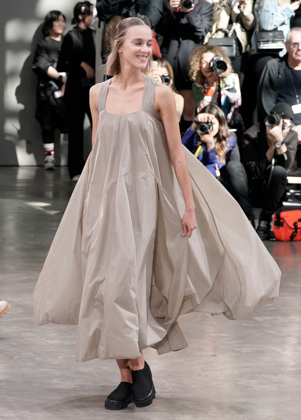 ISSEY MIYAKE SPRING SUMMER 2020 コレクション 29
