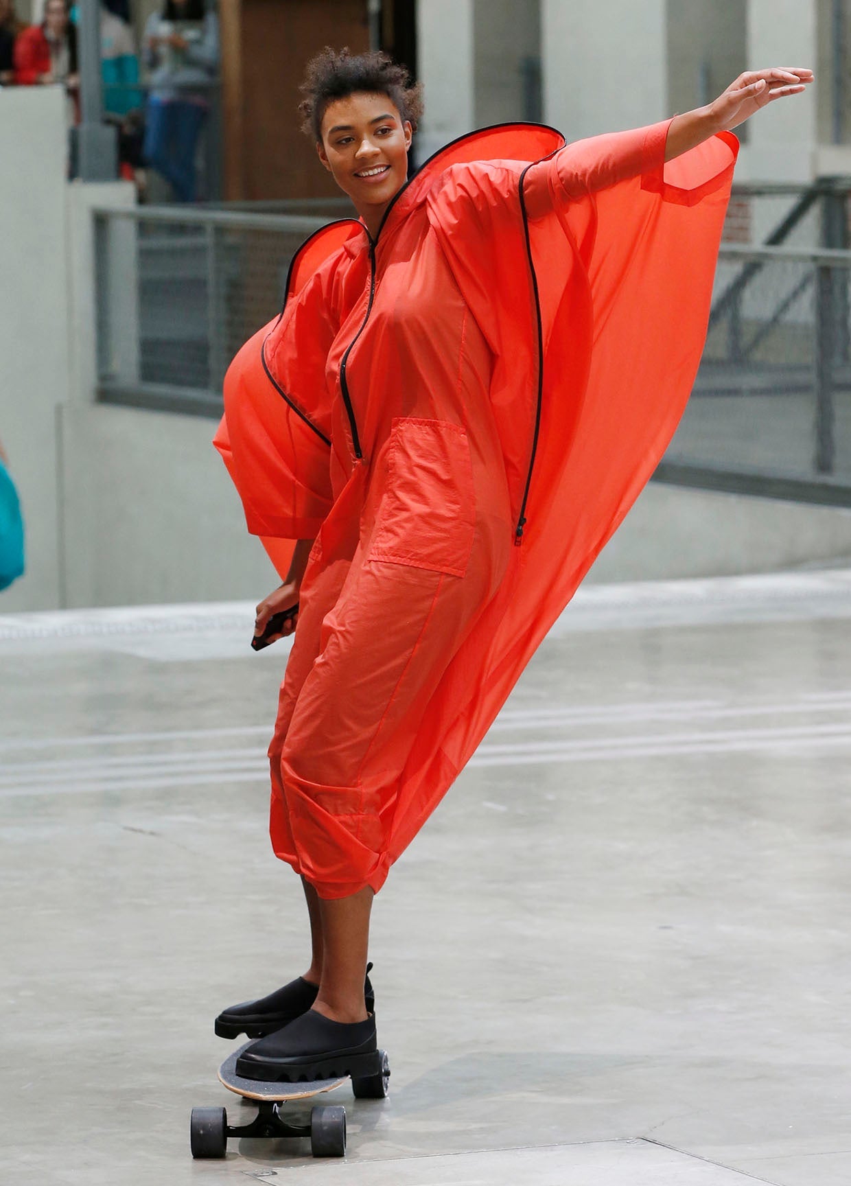 ISSEY MIYAKE SPRING SUMMER 2020 コレクション 31