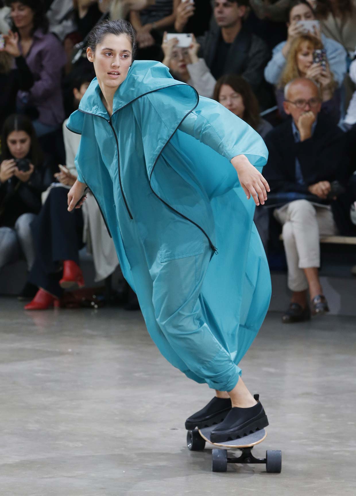 ISSEY MIYAKE SPRING SUMMER 2020 コレクション 33