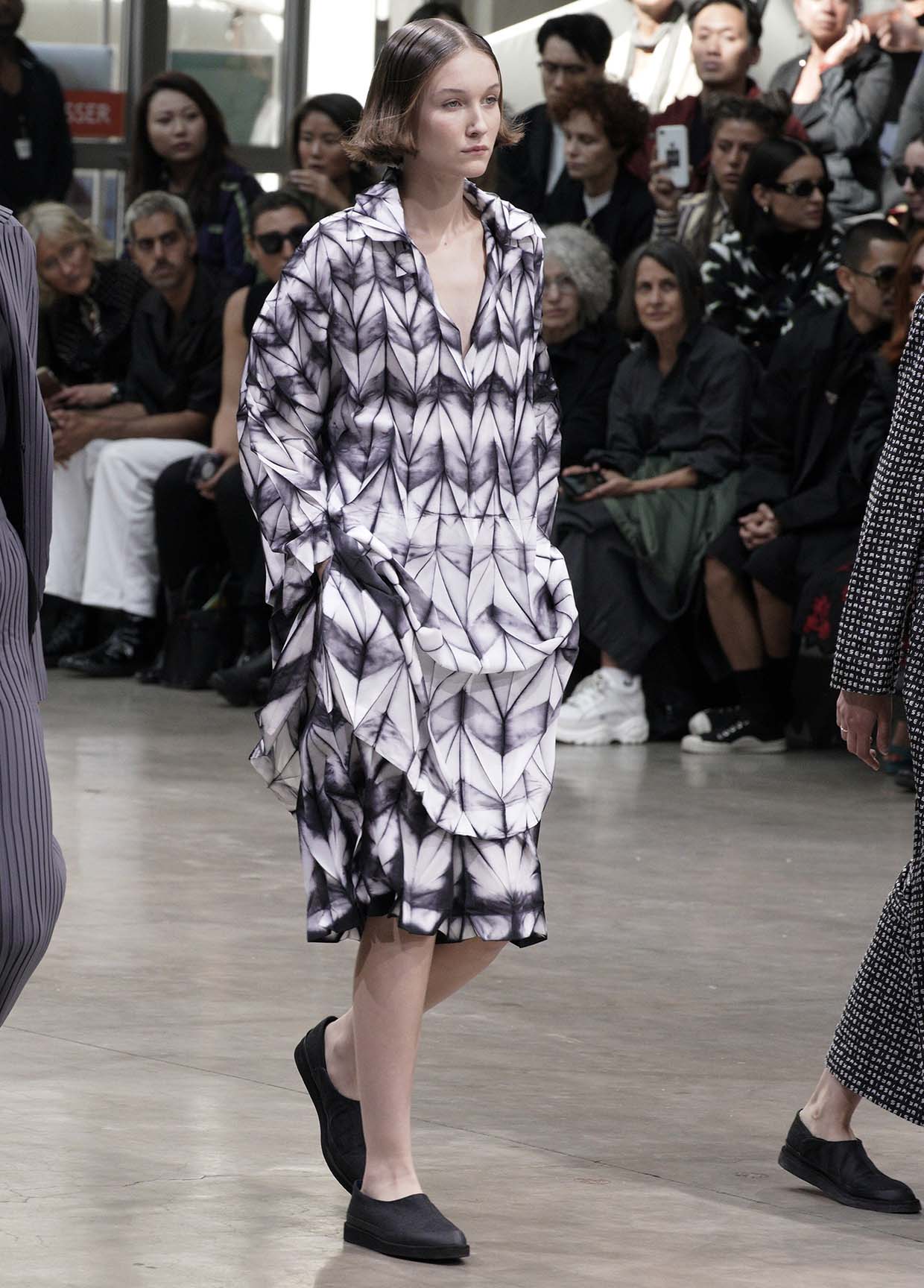 ISSEY MIYAKE SPRING SUMMER 2020 コレクション 36