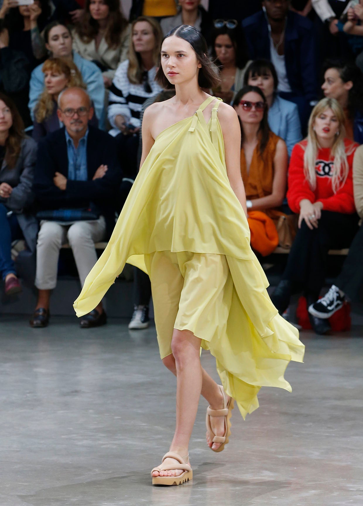 ISSEY MIYAKE SPRING SUMMER 2020 コレクション 41