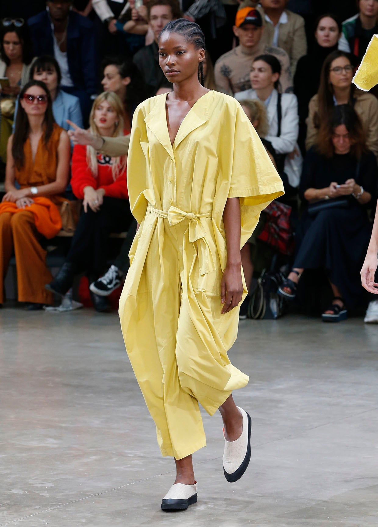 ISSEY MIYAKE SPRING SUMMER 2020 コレクション 43