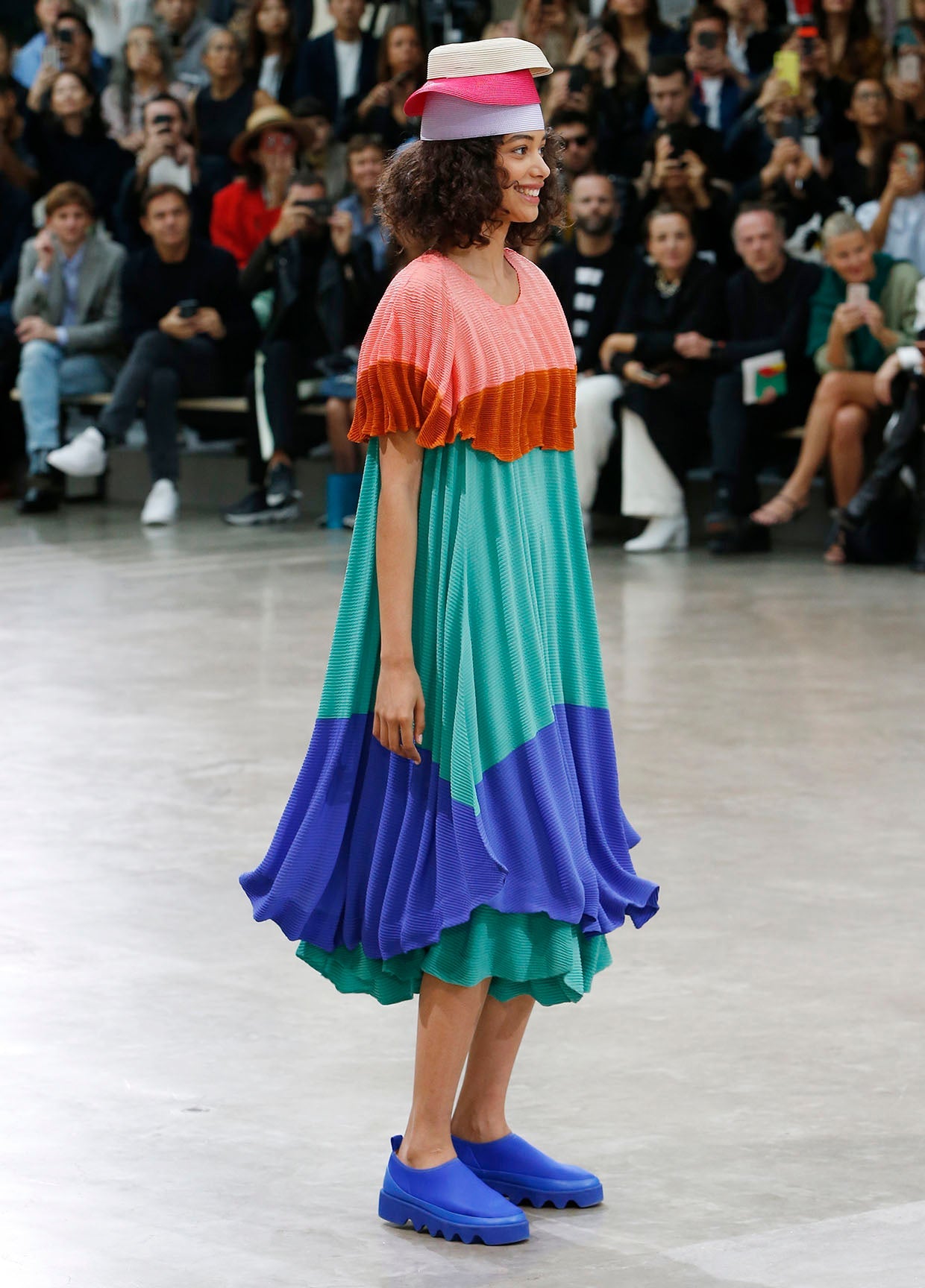 ISSEY MIYAKE SPRING SUMMER 2020 コレクション 45