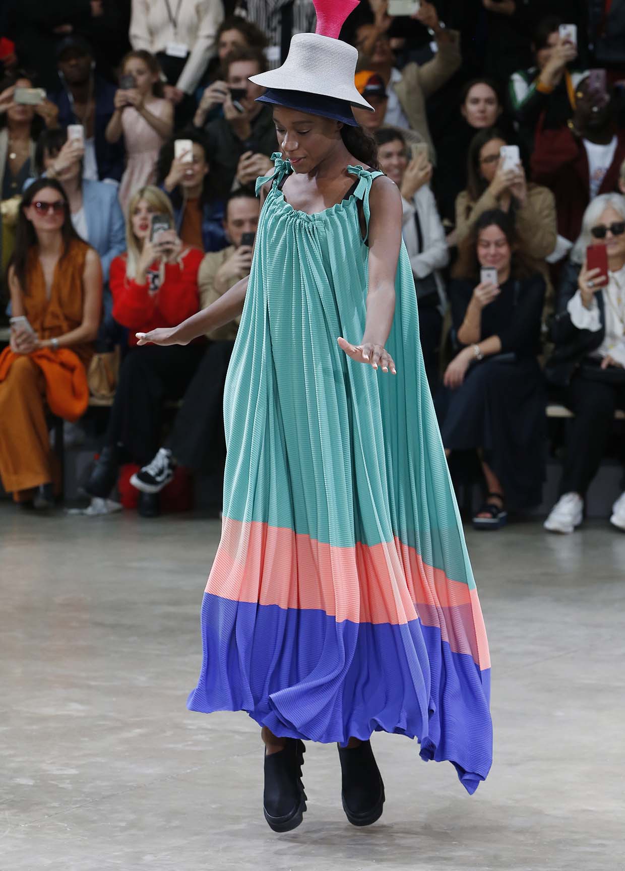 ISSEY MIYAKE SPRING SUMMER 2020 コレクション 46