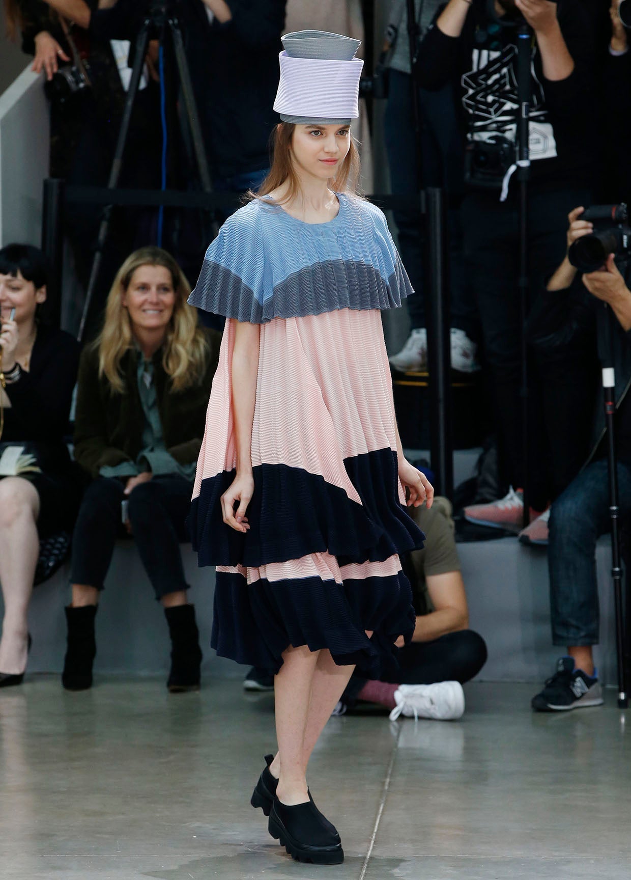 ISSEY MIYAKE SPRING SUMMER 2020 コレクション 50