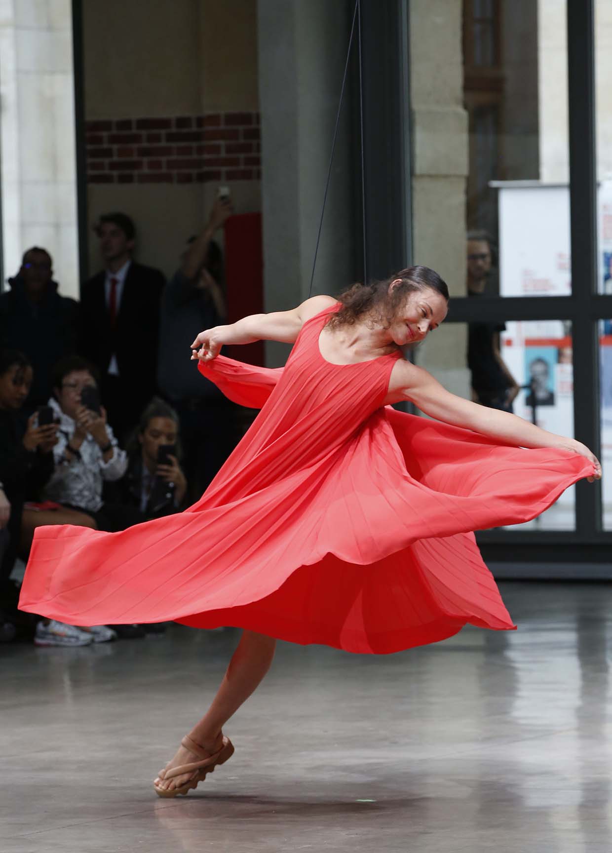 ISSEY MIYAKE SPRING SUMMER 2020 コレクション 57