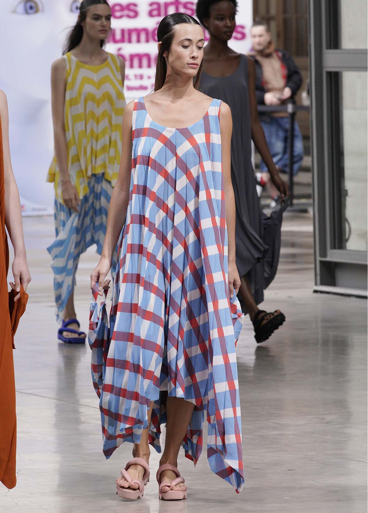 ISSEY MIYAKE SPRING SUMMER 2020 コレクション 59