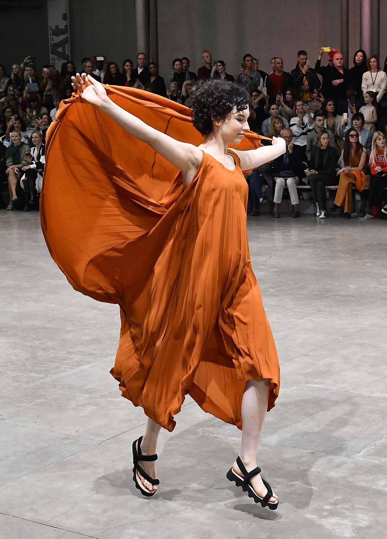 ISSEY MIYAKE SPRING SUMMER 2020 コレクション 60