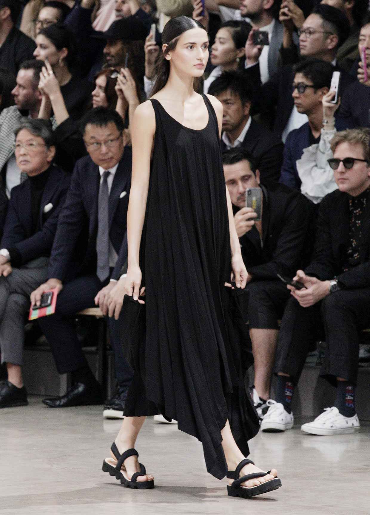 ISSEY MIYAKE SPRING SUMMER 2020 コレクション 61