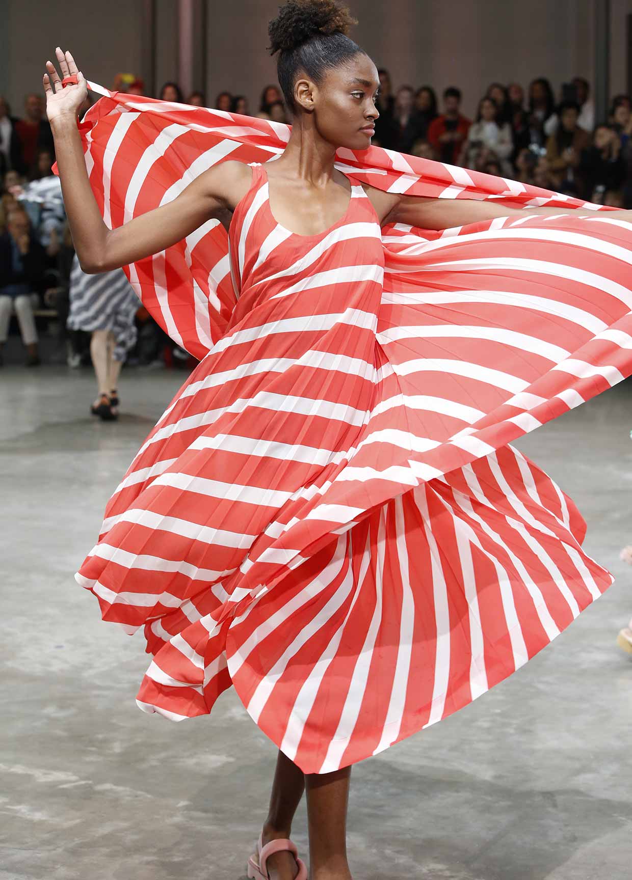 ISSEY MIYAKE SPRING SUMMER 2020 コレクション 62