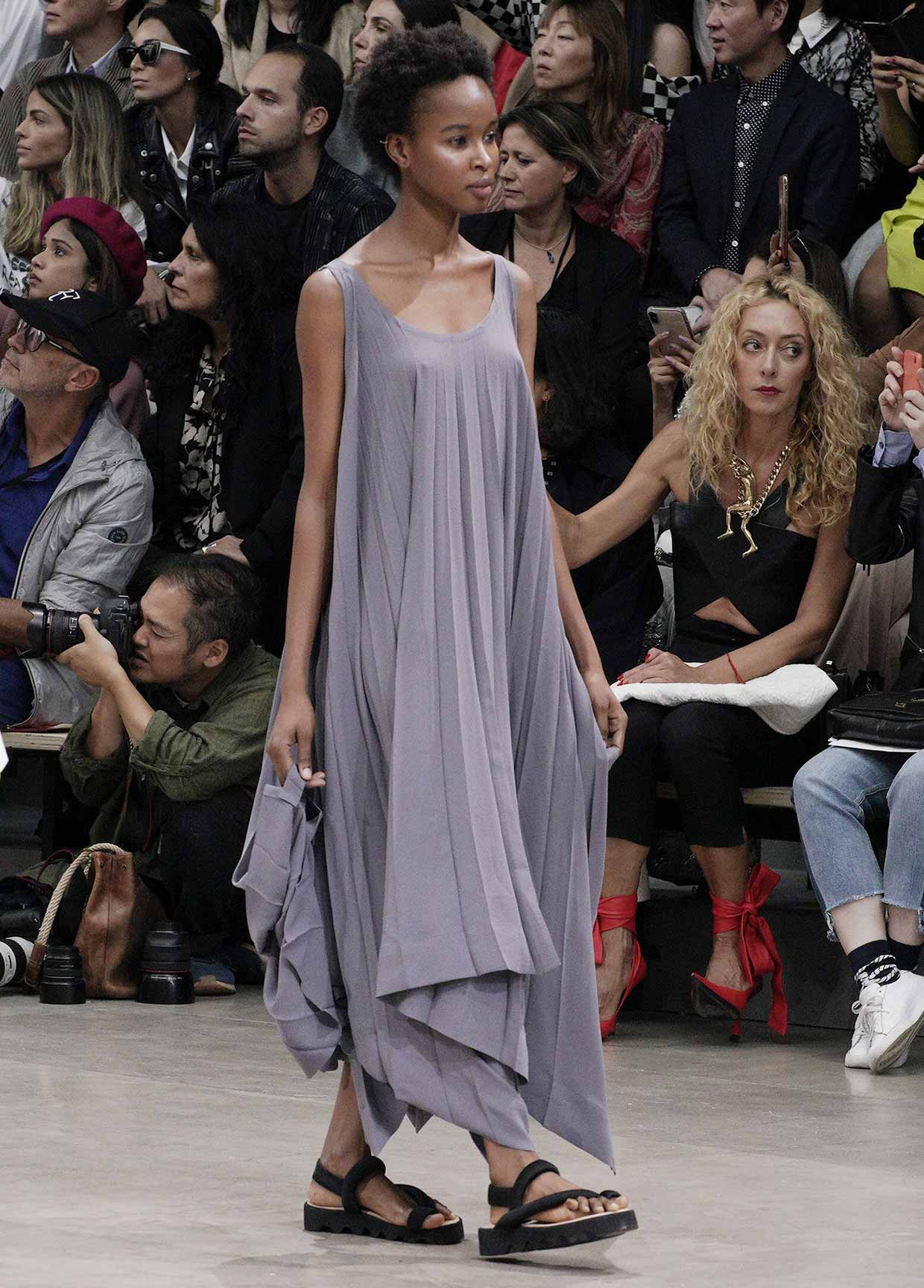 ISSEY MIYAKE SPRING SUMMER 2020 コレクション 65